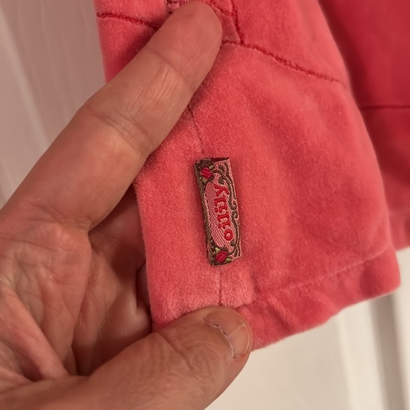 Oilily velvet dress - Picture 6 of 13